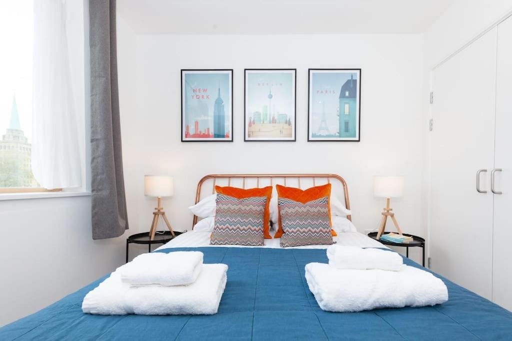 Oxfordshire Living - The Tolkien Apartment - Оксфорд Екстер'єр фото