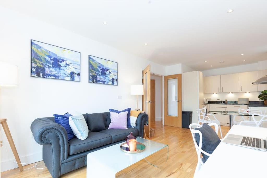 Oxfordshire Living - The Tolkien Apartment - Оксфорд Екстер'єр фото