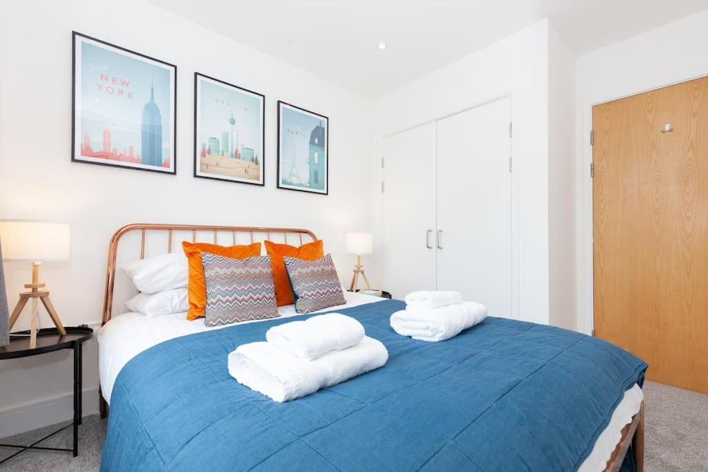 Oxfordshire Living - The Tolkien Apartment - Оксфорд Екстер'єр фото