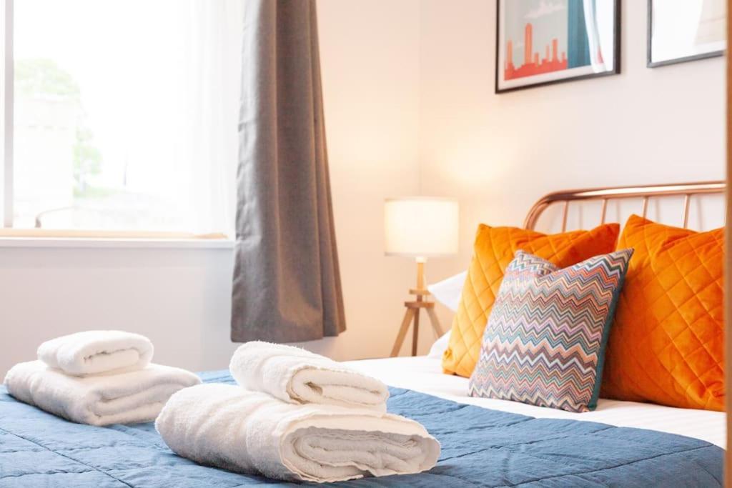 Oxfordshire Living - The Tolkien Apartment - Оксфорд Екстер'єр фото