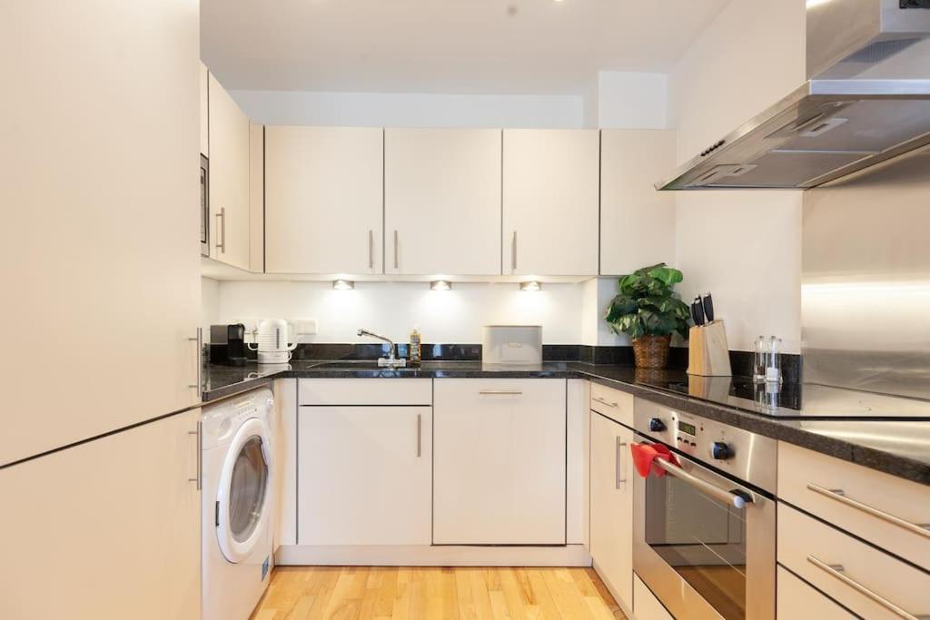Oxfordshire Living - The Tolkien Apartment - Оксфорд Екстер'єр фото