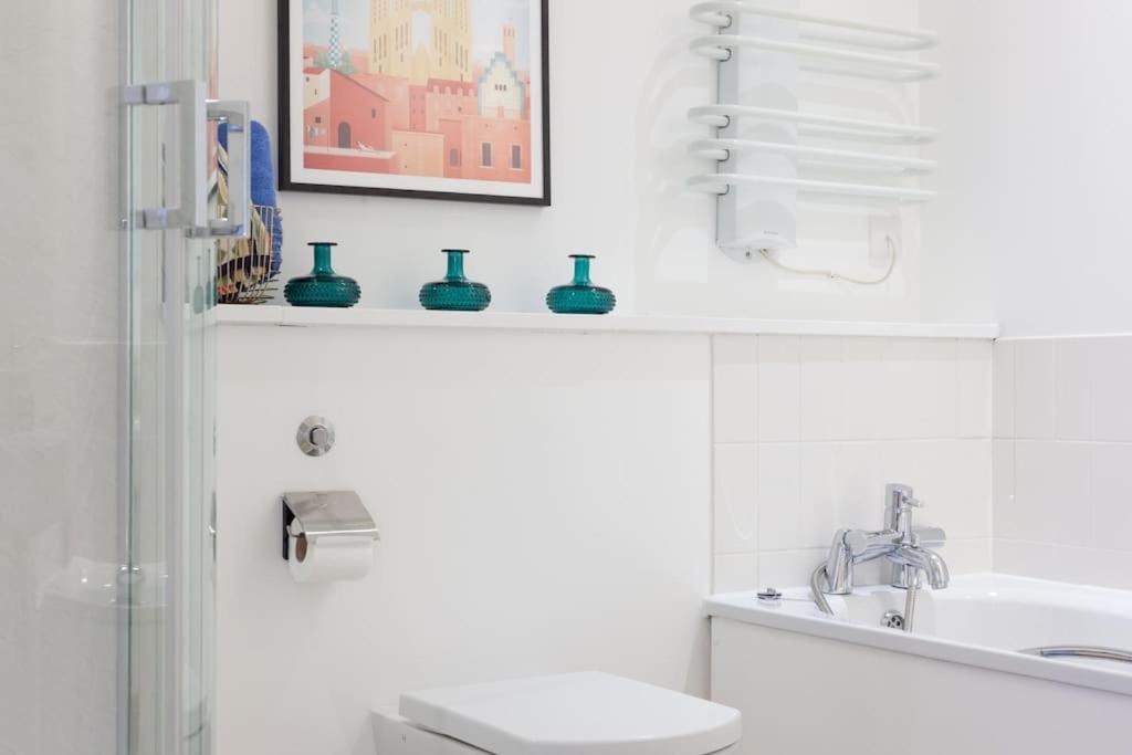 Oxfordshire Living - The Tolkien Apartment - Оксфорд Екстер'єр фото