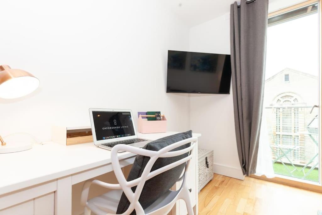Oxfordshire Living - The Tolkien Apartment - Оксфорд Екстер'єр фото