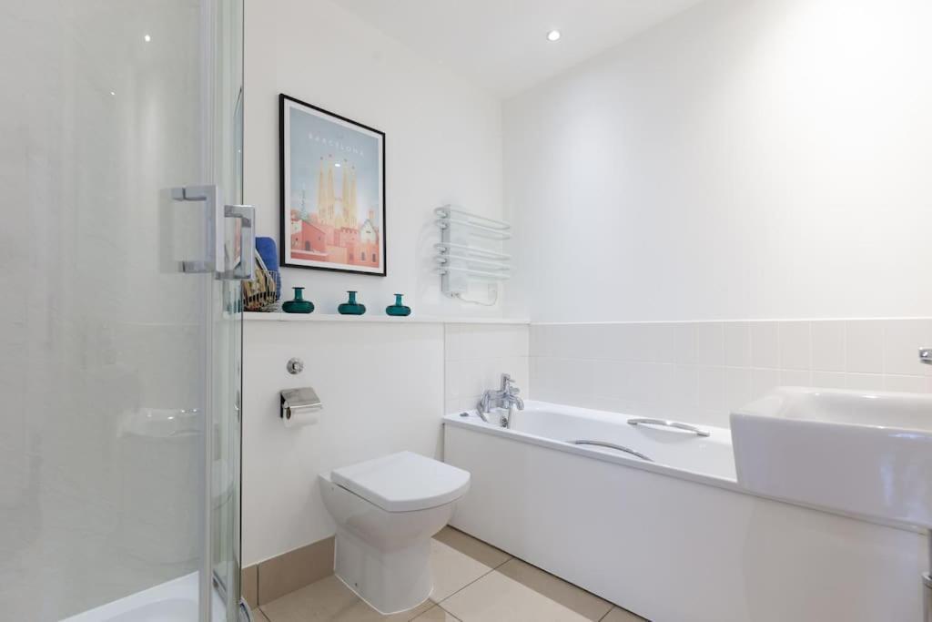 Oxfordshire Living - The Tolkien Apartment - Оксфорд Екстер'єр фото