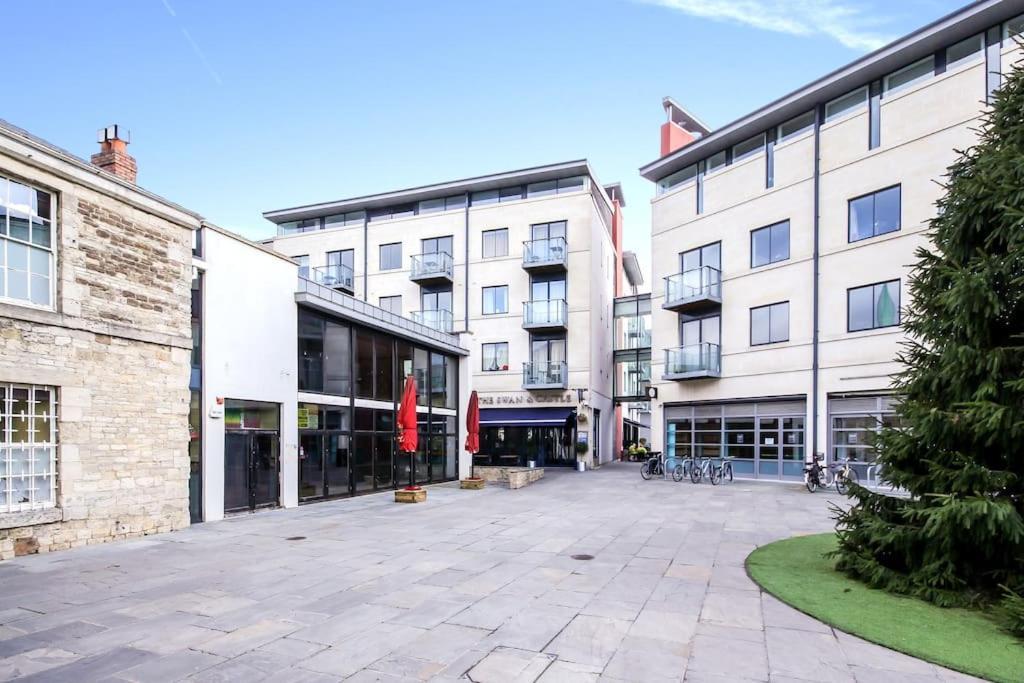 Oxfordshire Living - The Tolkien Apartment - Оксфорд Екстер'єр фото