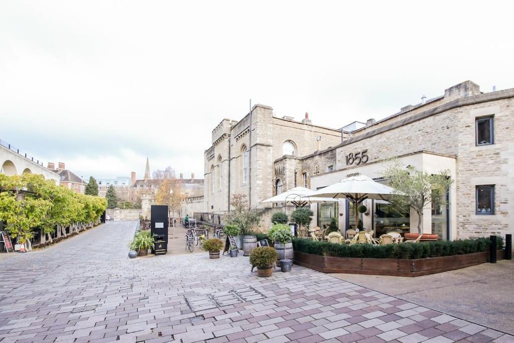 Oxfordshire Living - The Tolkien Apartment - Оксфорд Екстер'єр фото